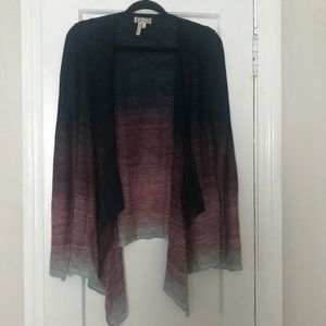Kirra Ombré Cardigan